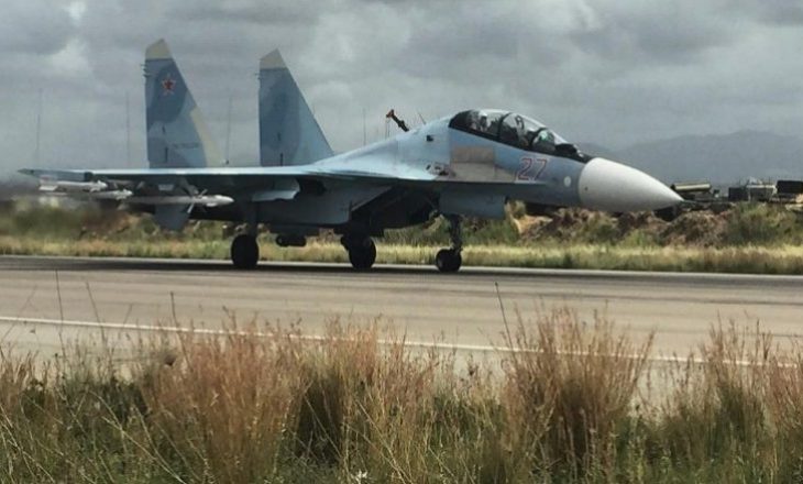 Rusia përgjon avionët e Marinës amerikane mbi Detin Mesdhe
