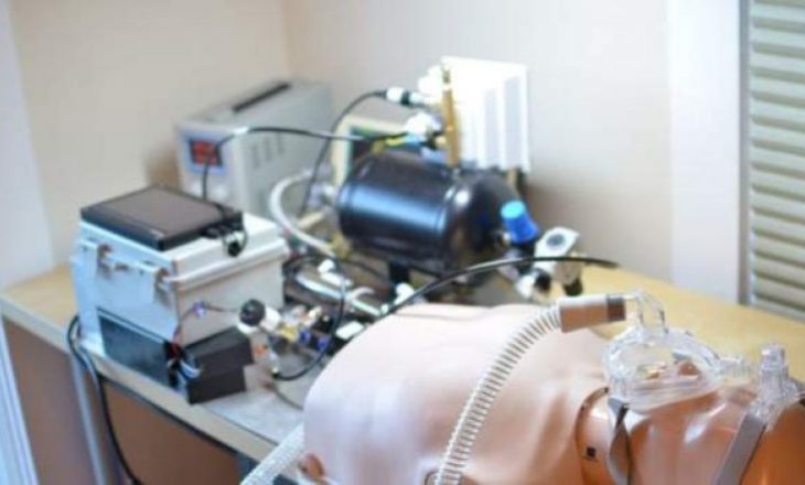 Ventilatori i krijuar me kompjuterin “Raspberry Pi”, do të testohet për të trajtuar coronvirusin