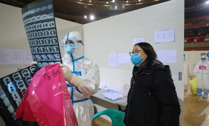 Kthehet koronavirusi në Kinë – “shpërthejnë” rastet asimptomatike