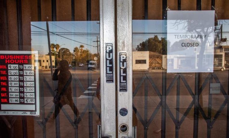 60 milionë europianë mund të përballen me ulje page ose pushim nga puna për shkak të koronavirusit