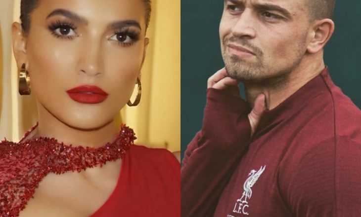 Zbulohet çifti më i ri i showbiz-it, këngëtarja e njohur dhe futbollisti shqiptar në një lidhje