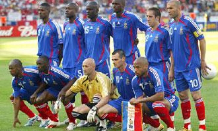 Ky futbollist i Kombëtares franceze nuk kishte folur dy vjet Zidane pas finales së 2006-ës