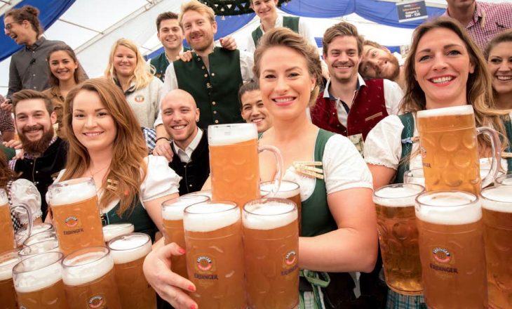 Anulohet festivali i birrës, Oktoberfest