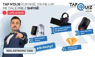 Tap n’Dije është gati për një natë speciale. A jeni ju?