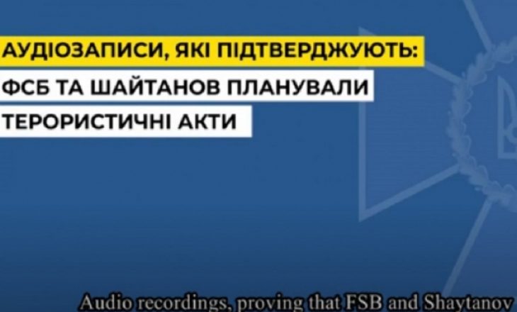 ​Spiunazhi rus, përveç dezinformatave – me vepra konkrete bie në Ukrainë