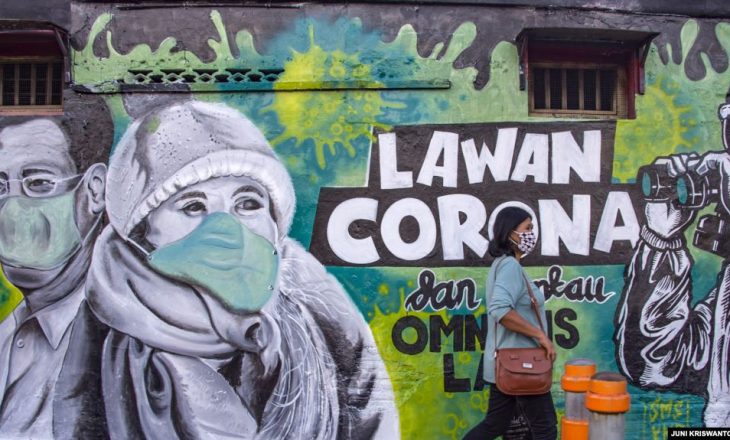 Indonezia ndalon eksodin tradicional të Ramazanit për të frenuar koronavirusin
