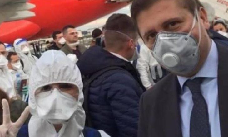“S’e mendoi dy herë”- “Corriere Della Sera” shkrim për mjeken shqiptare: Kur vendosi të vinte, babin e kishte në karantinë