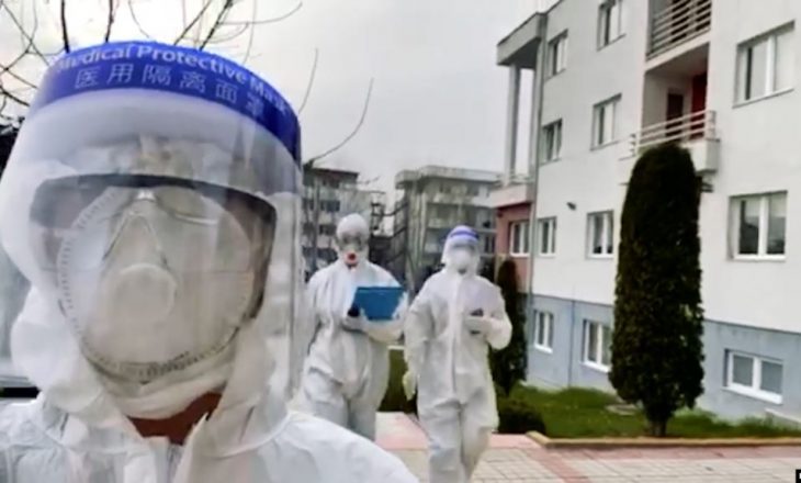 Personat që dalin nga Qendra e Studentëve do të nënshkruajnë një deklaratë nën-betim