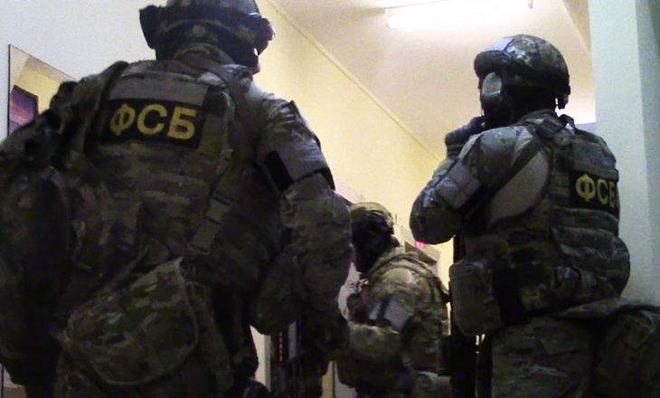Moska pretendon se ka penguar një sulm terrorist