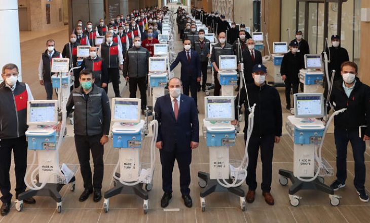 Turqia ndërton spital në aeroportin e Stambollit