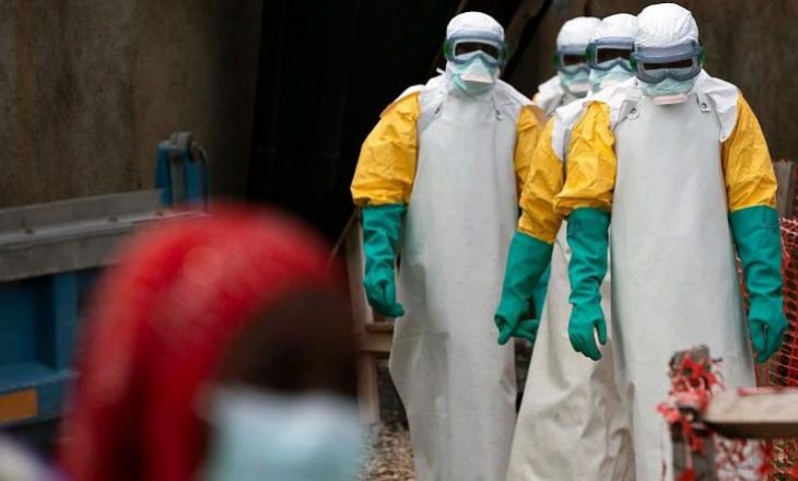 Në këtë shtet shfaqen rastet e para me Ebola