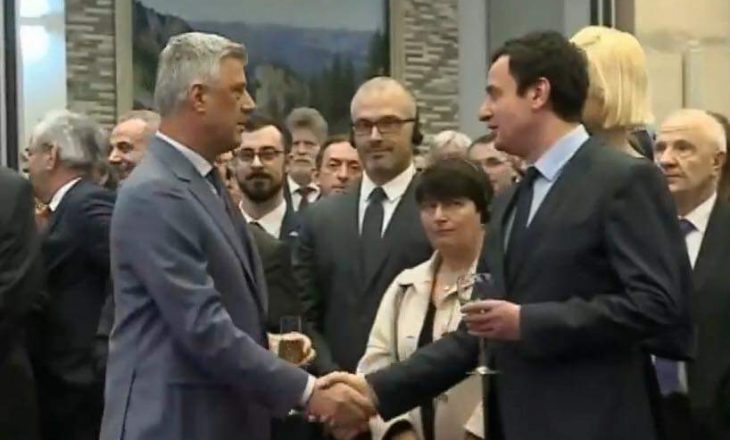 Kjo është ekipa e themeluar nga kryeministri i shkarkuar për dialogun me Serbinë