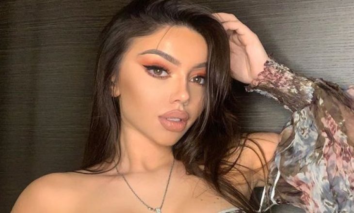Rashel shfaqet me bluz transparente, ky është komenti epik i fansave