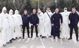 Dezinfektimi Profesional’ 24 orë në shërbimin tuaj