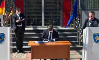 ​Qeveria gjermane ndan dy grante për Kosovën