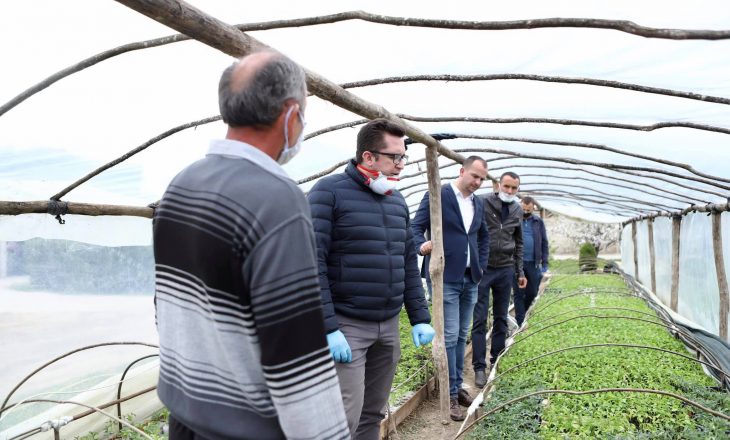 Mustafa: Fermerët e Kamenicës do ta kenë përkrahjen tonë
