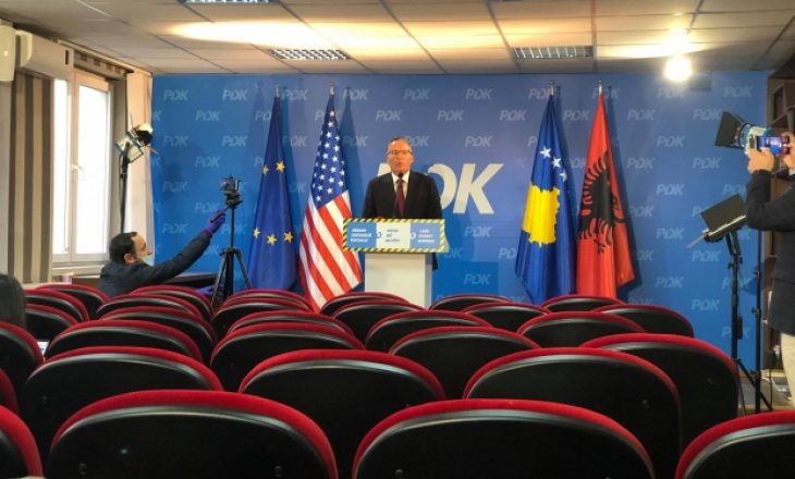 Hamza: PDK po analizon vendimin për kufizim të lëvizjes për të dërguar në kushtetuese