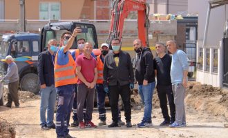 Gjilani nis investimet prej 54 milionë euro në infrastrukturë