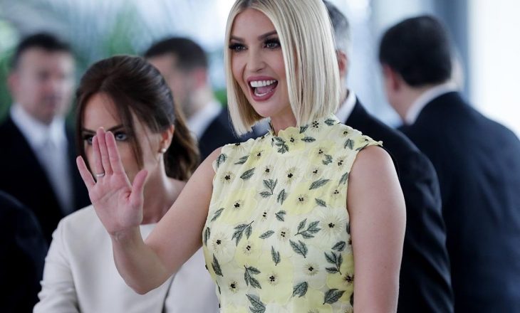 Ivanka Trump “thyen” karantinën dhe “arratiset” në…