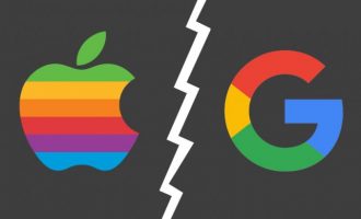 Google ndjek shembullin e Apple