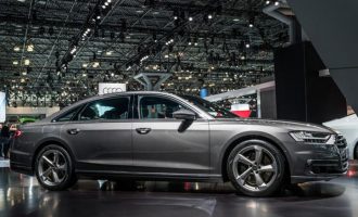 Audi do ta largojë nga A8 një nga veçoritë më të avancuara