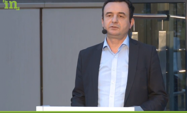 Kurti: Nga sot vendimet i merr Ministria e Shëndetësisë