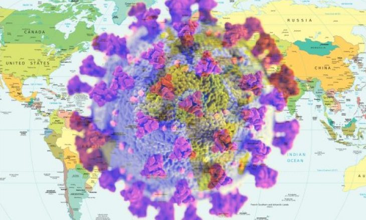 Cilat janë shifrat e fundit rreth koronavirusit në botë