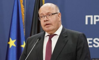 Ekonomia gjemane mund të tkurret më shumë se në vitet 2008/9, thotë ministri Altmaier