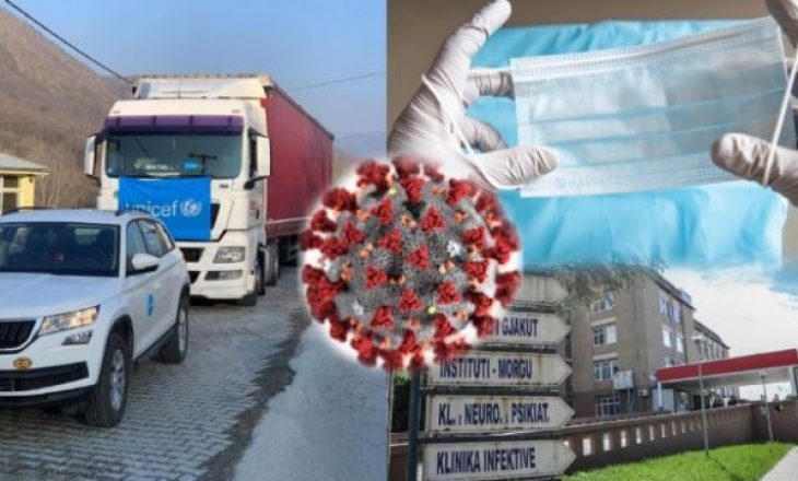 Lajm i mirë për mjekët, kamioni me plot ndihma arrin në Kosovë