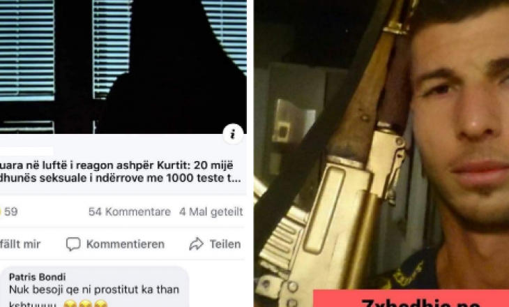 Arrestohet personi që e quajti “prostitutë” një të mbijetuar të dhunës seksuale