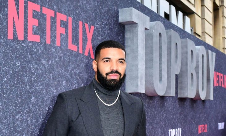 Kënga “Toosie Slide” e Drake thyen rekord në TikTok