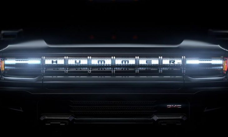 Duhet pritur sërish për prezantimin e Hummerit të ri