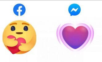 Facebook me një reaksion të ri, përmes së cilit mund t’ju tregoni të afërmve se sa i doni