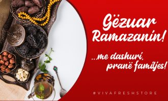 Po vjen Ramazani, me dashuri, pranë familjes! 