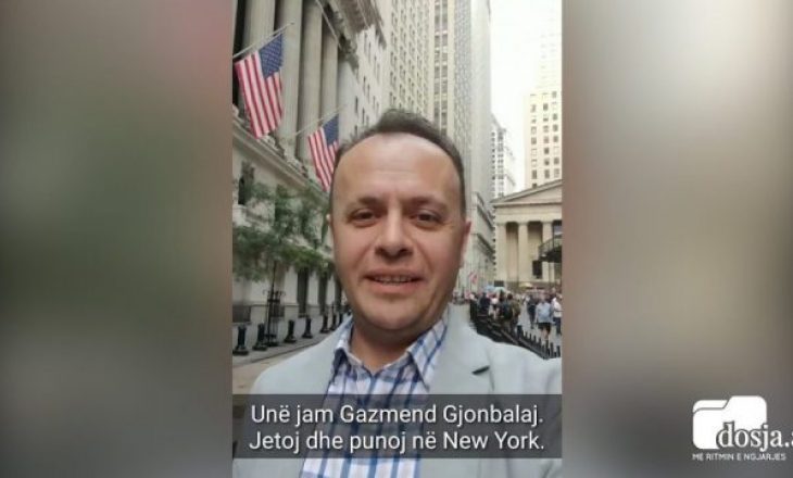Diaspora ndihmon Kosovën, por jo edhe Gjonbalaj