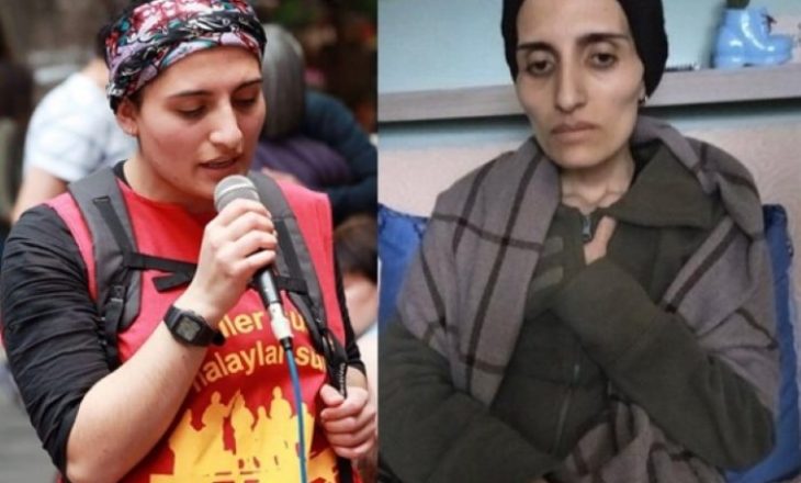 Këngëtarja turke vdes pas 288 ditësh grevë urie