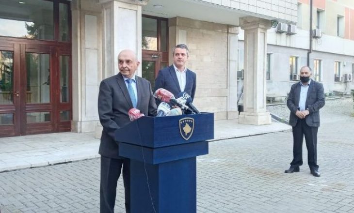 Mustafa tregon brenda sa dite do ta formojnë qeverinë e re