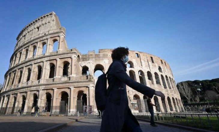 Rekord i numrit të të shëruarve nga Covid19 në Itali, 2,723 persona lënë spitalin në 24 orët e fundit