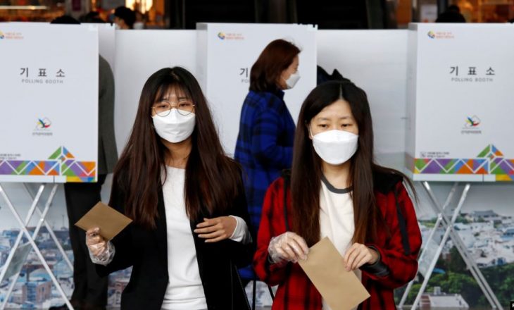 Koreja e Jugut nuk raporton asnjë vdekje nga koronavirusi gjatë 24 orëve të fundit