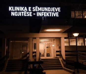 Klinika Infektive del me sqarim rreth dyshimeve se janë përzier të dhënat për dy pacientë të vdekur