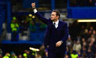 Lampard mund të vendoset në krye të pankinës së Bournemouth