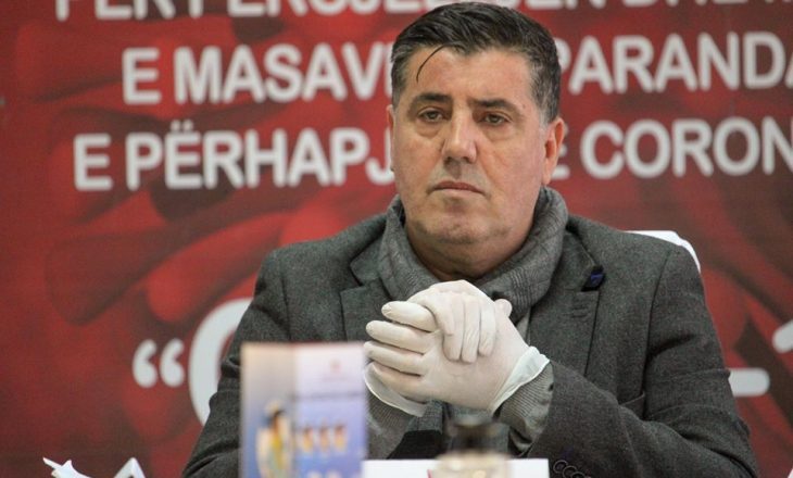 Lutfi Haziri: Rritja e rasteve me Covid-19 në Gjilan është alarm për kujdes të shtuar