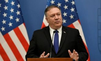 Pompeo: Moska kërcënon stabilitetin e Mesdheut