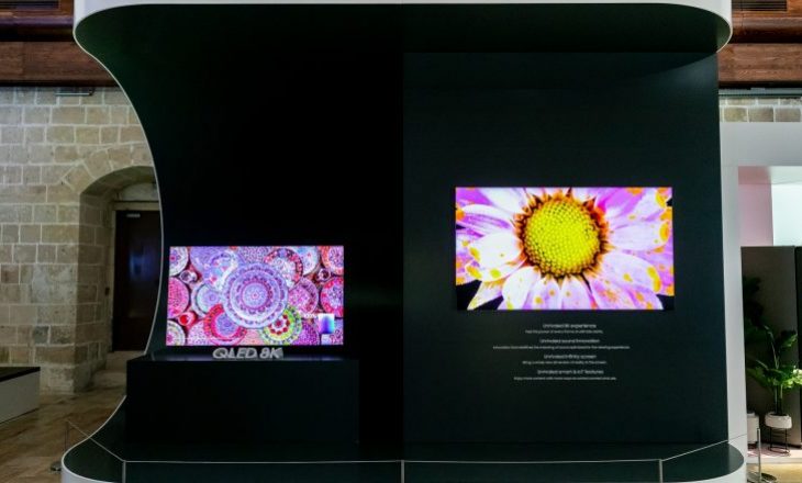 Formacioni QLED TV 2020 nga Samsung emërohet ‘Best in Class’ nga mediat e huaja