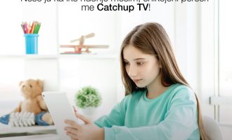 IPKO mundëson mësimet online edhe përmes TVim dhe Catchup TV