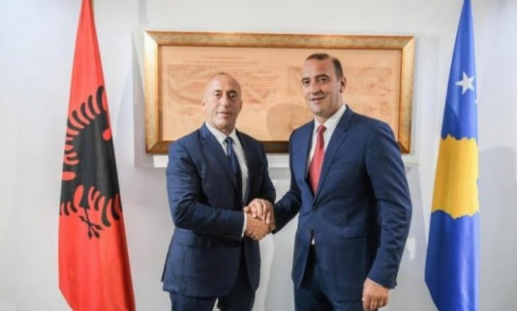 Daut Haradinaj kandidat nga radhët e AAK-së për kryetar të Prishtinës