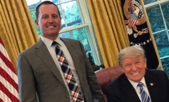 Grenell: Ideja e shkëmbimit të territoreve ishte e Boltonit, jo e Trumpit
