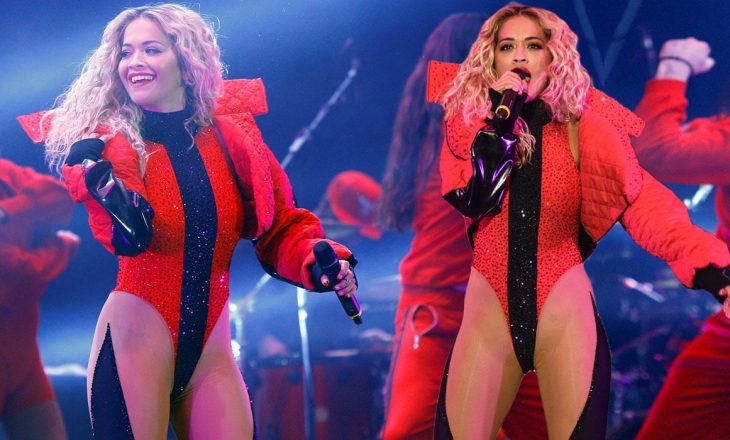 Me një foto të vjetër, Rita Ora kujton gjyshin Besim Sahatçiu