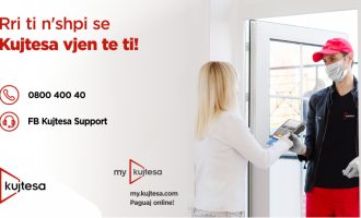 Rri ti n’shpi se Kujtesa vjen te ti!