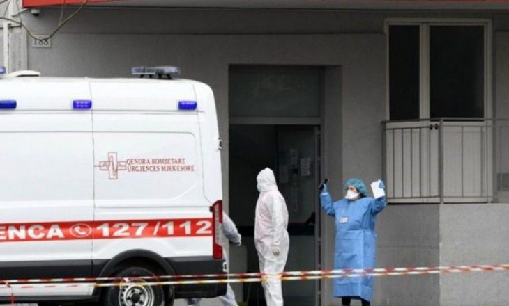 Vdes edhe një pacient i prekur me Covid-19 në Tiranë